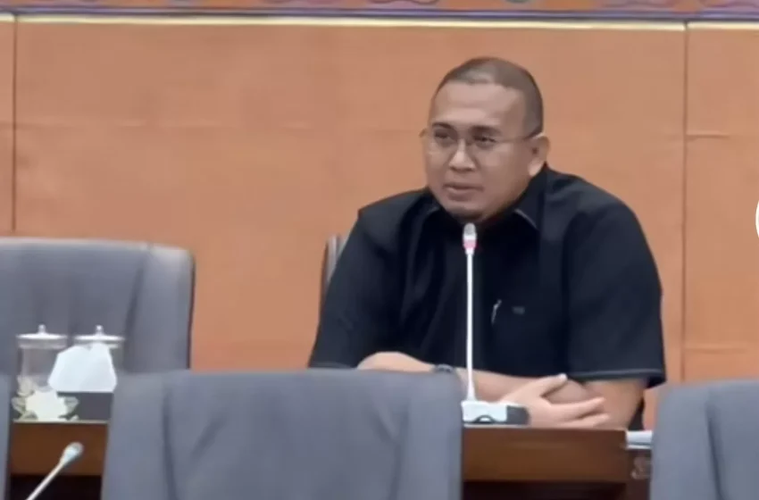 Andre Rosiade Puji-puji Erick Thohir Soal Sepak Bola dan Flyover