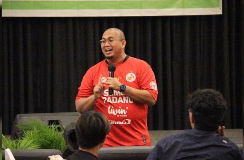 Semen Padang FC Jamu Persis Solo di Stadion Pakansari, Andre Rosiade: Kita Usahakan Bisa Ditonton Suporter
