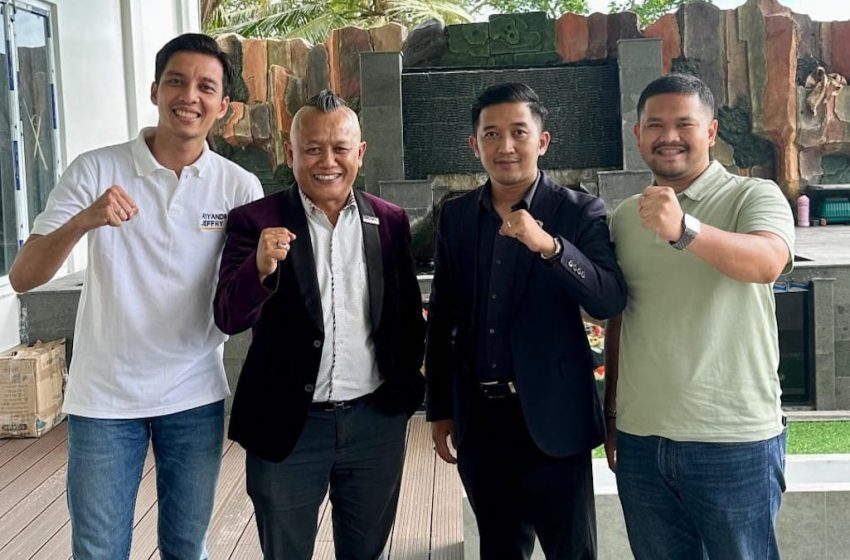 Andre Rosiade Tunjuk Pengacara Kondang Boy London Jadi Kuasa Hukum Riyanda-Jeffry di Pilkada Sawahlunto 2024