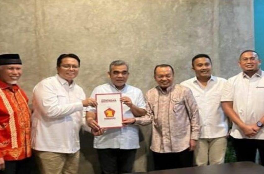 Andre Rosiade Yakin Eka-Fadly Menang di Pilkada Tanahdatar