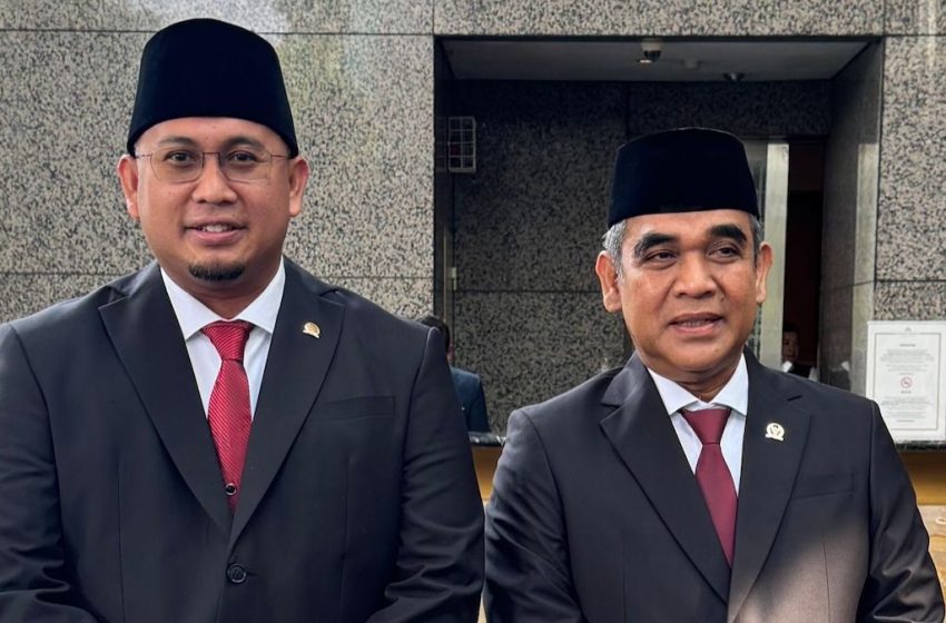 Dilantik Lagi Jadi Anggota DPR RI, Andre Rosiade: Saya akan Pastikan Percepatan Pembangunan Sumbar