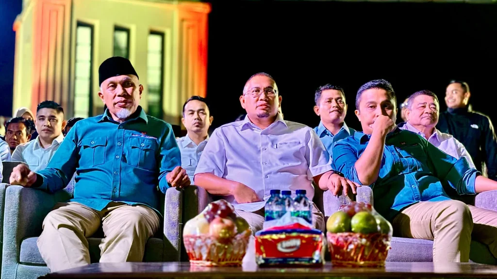 Gerindra Klaim Menang di 10 Pilkada Sumbar, Andre Rosiade: Alhamdulillah