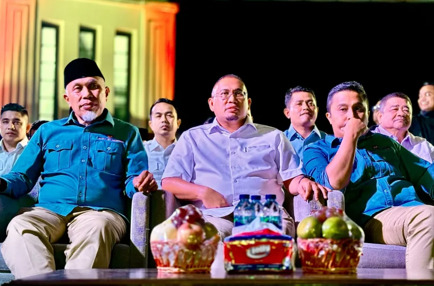 Gerindra Klaim Menang di 10 Pilkada Sumbar, Andre Rosiade: Alhamdulillah