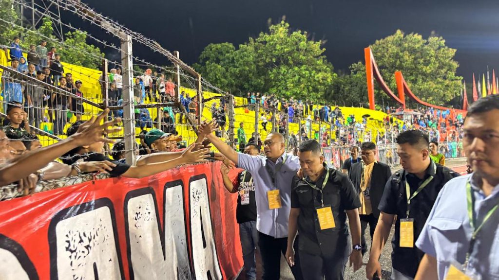 Andre Rosiade Apresiasi Perjuangan Semen Padang FC Lepas dari Zona Degradasi