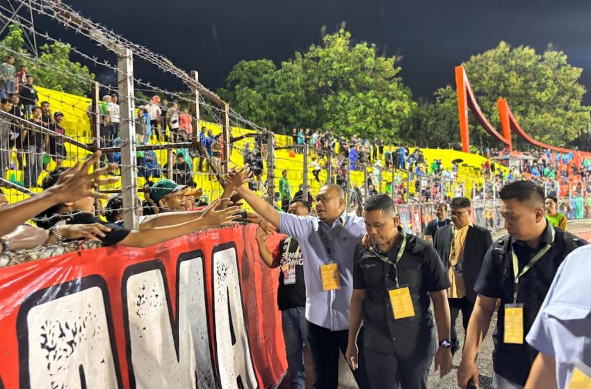 Andre Rosiade Apresiasi Perjuangan Semen Padang FC Lepas dari Zona Degradasi