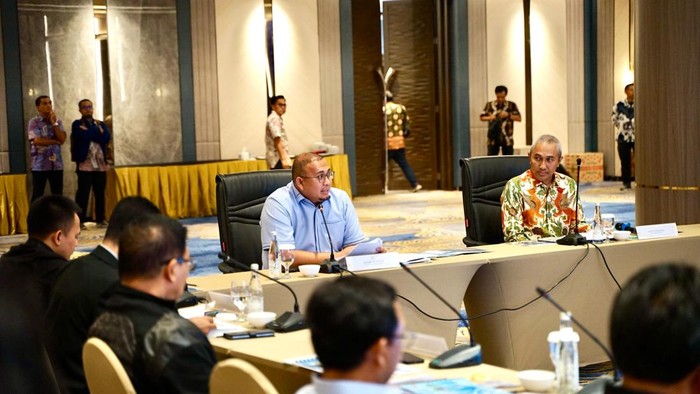 Andre Rosiade Ungkap Semen Padang Memprihatinkan Gegara Operating Holding SIG