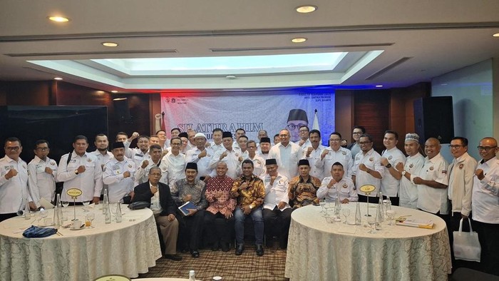 DPW Se-Indonesia Dukung Andre Rosiade Jadi Calon Tunggal Ketua Umum IKM