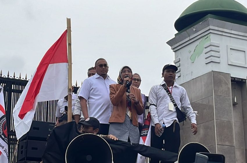 Andre Rosiade Janji Sampaikan Aspirasi Honorer ke Presiden Prabowo