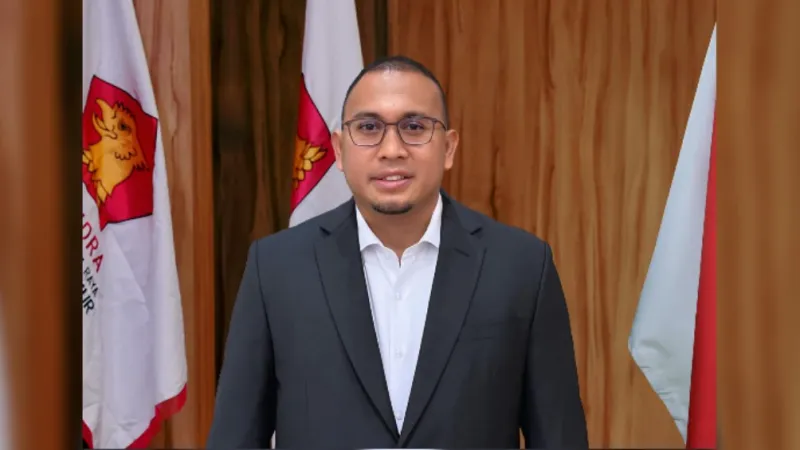 Andre Rosiade Siap Bantu Pembangunan Kota Padang di Bawah Kepemimpinan Fadly-Maigus