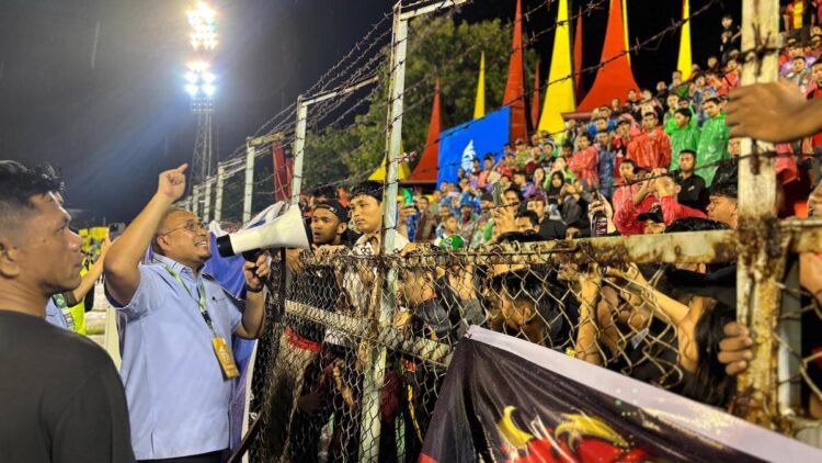 Andre Rosiade: Dukung Semen Padang FC dengan Hati, Jangan Banyak Caci Maki!
