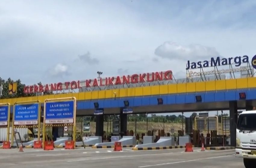 Cegah Macet Saat Mudik, Andre Rosiade Usul Lewat Tol Tanpa “Tapping” Kartu