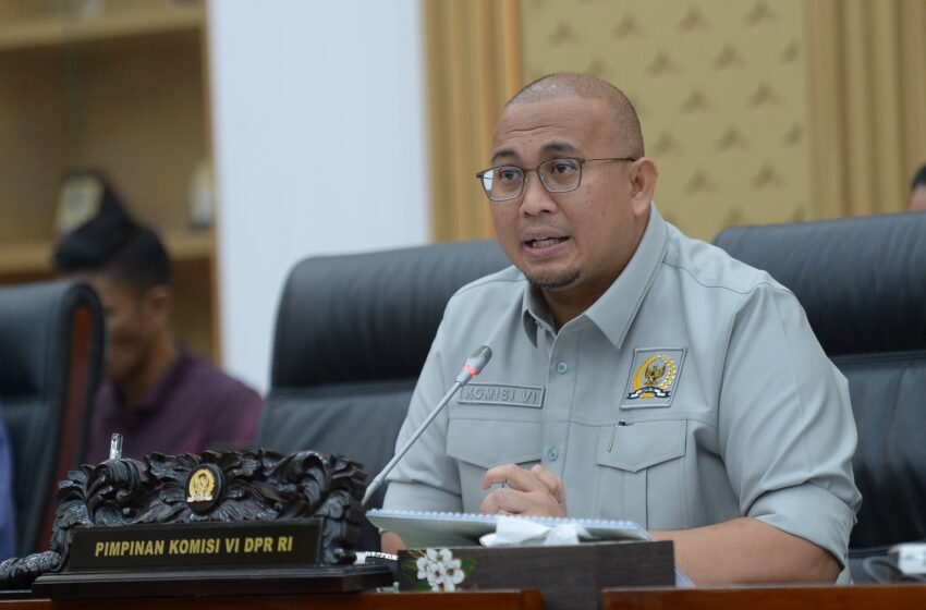 Andre Rosiade Soroti Persiapan Infrastruktur Hadapi Lonjakan Arus Mudik Balik Lebaran Idulftri 2025
