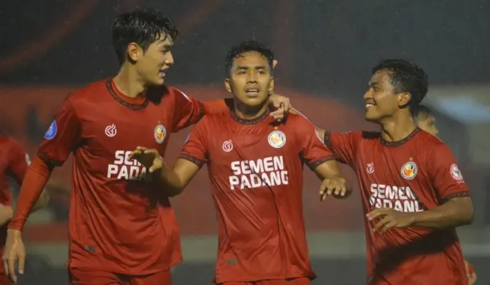 Dua Gol Semen Padang Dianulir, Andre Rosiade Ingin Liga 1 Tambah Wasit Asing