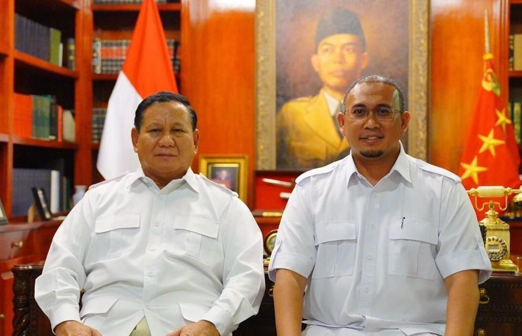 Andre Rosiade: Prabowo tak Rela ada Anak Indonesia Kelaparan