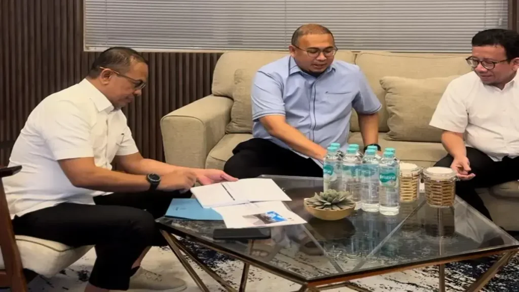 Andre Rosiade dan Menteri ATR/BPN Nusron Wahid bakal Sosialisasi Pentingnya Sertifikat Tanah Ulayat di Sumbar