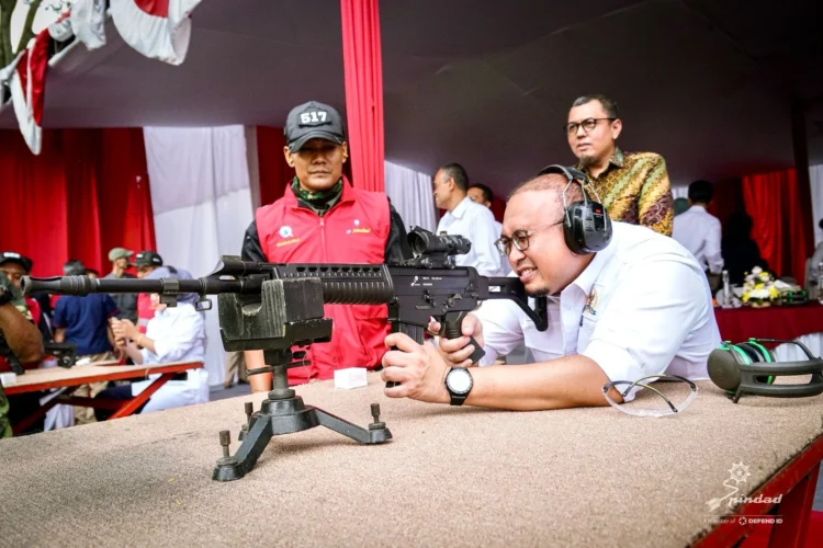 Andre Rosiade: Komisi VI Dukung Defend ID Majukan Kemandirian Alutsista