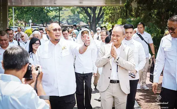Andre Rosiade Minta DEFEND ID Tingkatkan TKDN hingga 50%