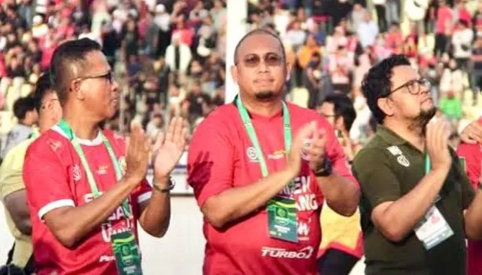 Andre Rosiade Pastikan Semen Padang FC Tidak Menunggak Gaji Pemain