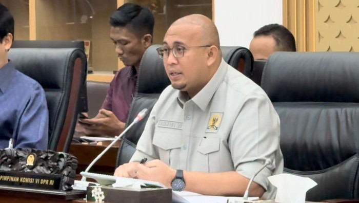Ketua Panja BP Batam Andre Rosiade: Rempang Eco City Masih PSN