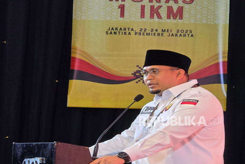 Andre Rosiade Ketum, Fahira Idris Yakin IKM Semakin Kokoh Sebagai Kekuatan Bangsa