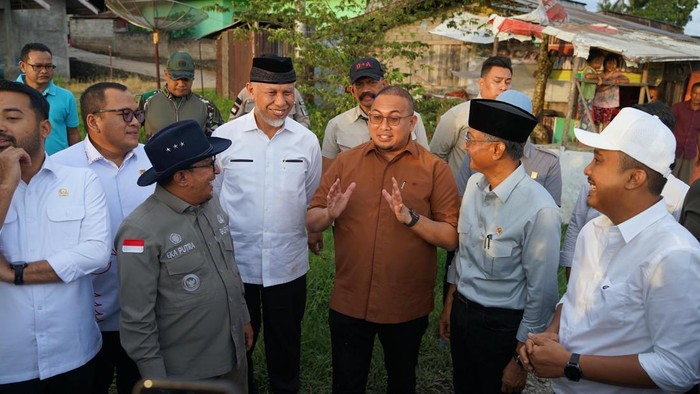 Boyong Menteri PU, Andre Rosiade: Perbaikan Jalan Lintau-Payakumbuh di 2025