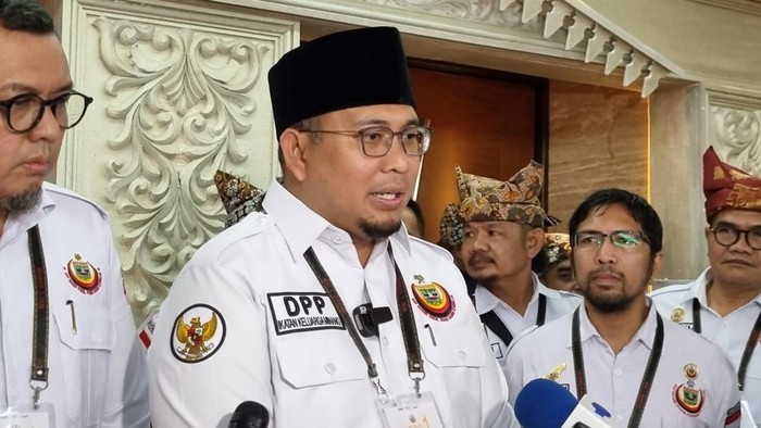 Jadi Ketum IKM, Andre Rosiade Minta Anggotanya Sukseskan Program Pemerintah