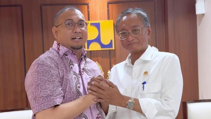 2 Inpres Diteken Prabowo, Andre Rosiade: 5 Proyek Pembangunan di Sumbar Segera Dimulai