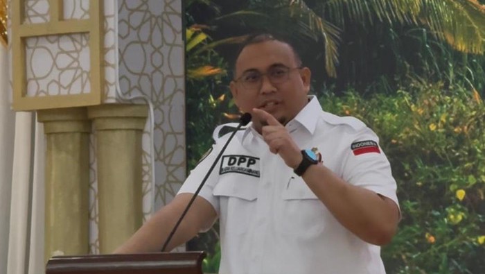 Andre Rosiade Sambangi DPW IKM Kaltim: Gubernur Bantu Bangun Sekretariat