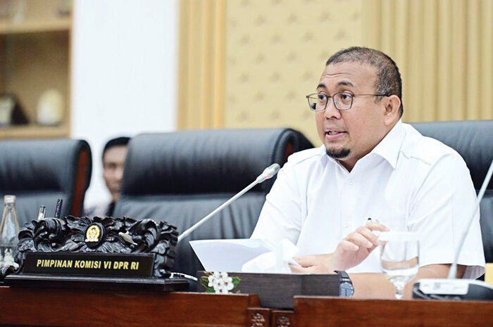Dongkrak Pendapatan Telkomsel, Andre Rosiade Dorong Telkom Ciptakan Bisnis Data Center