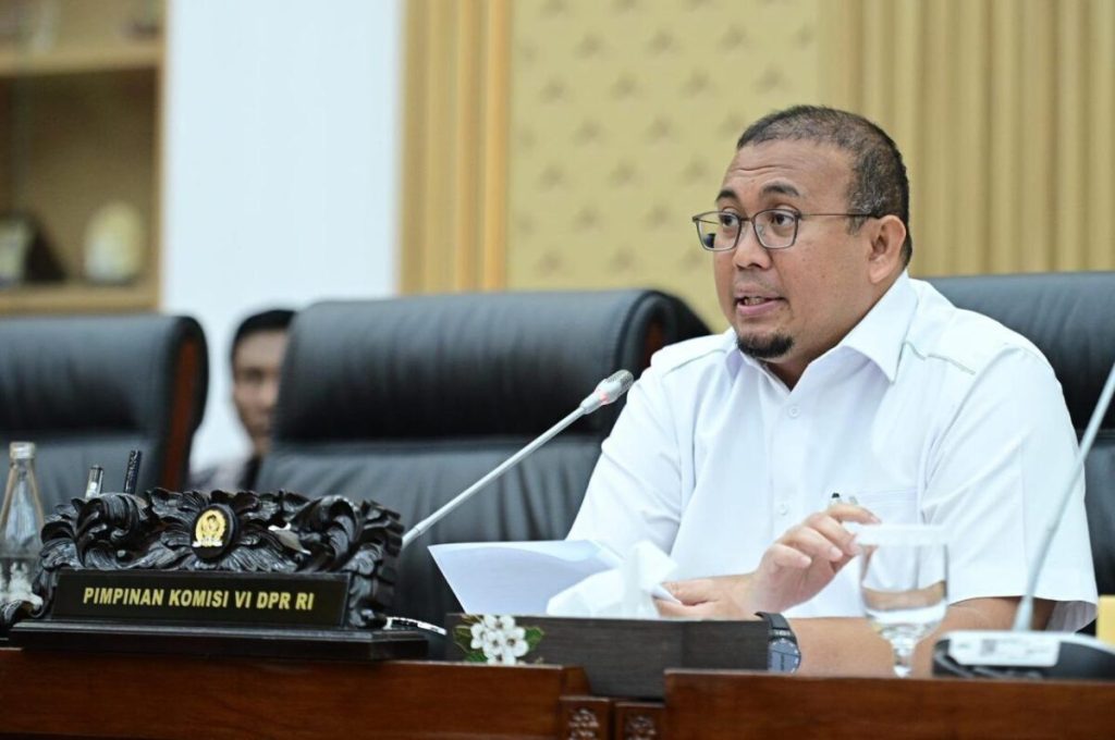 Andre Rosiade Ingatkan Menteri Budi Arie soal Koperasi Merah Putih