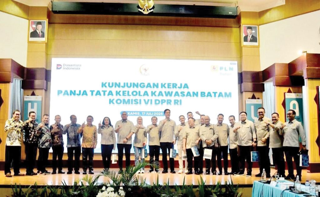 Andre Rosiade: Komisi VI Desak Penyelesaian Sengketa Pelabuhan Batam Center