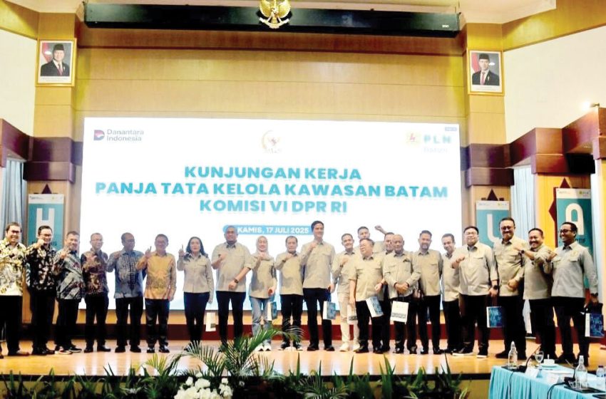 Andre Rosiade: Komisi VI Desak Penyelesaian Sengketa Pelabuhan Batam Center