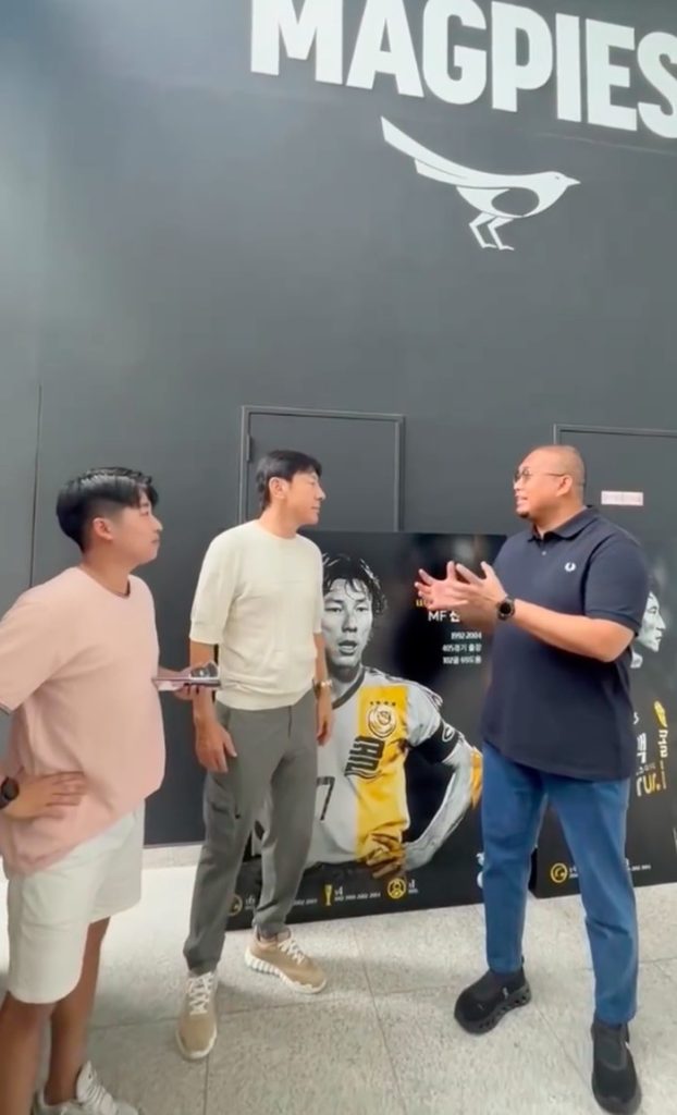 Saat Andre Rosiade Konfirmasi ke STY soal Isu Miring Arhan ‘Pemain Titipan’