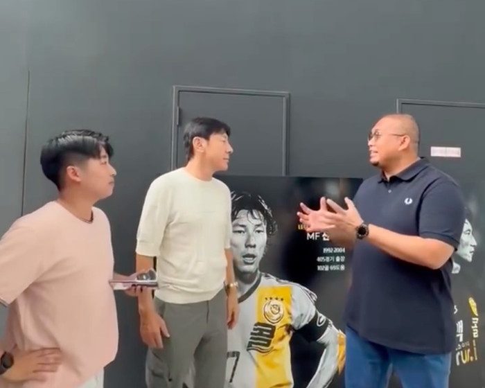 Saat Andre Rosiade Konfirmasi ke STY soal Isu Miring Arhan ‘Pemain Titipan’