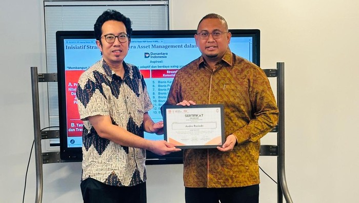 Andre Rosiade Sampaikan Pentingnya Danantara ke Mahasiswa Indonesia di Jepang