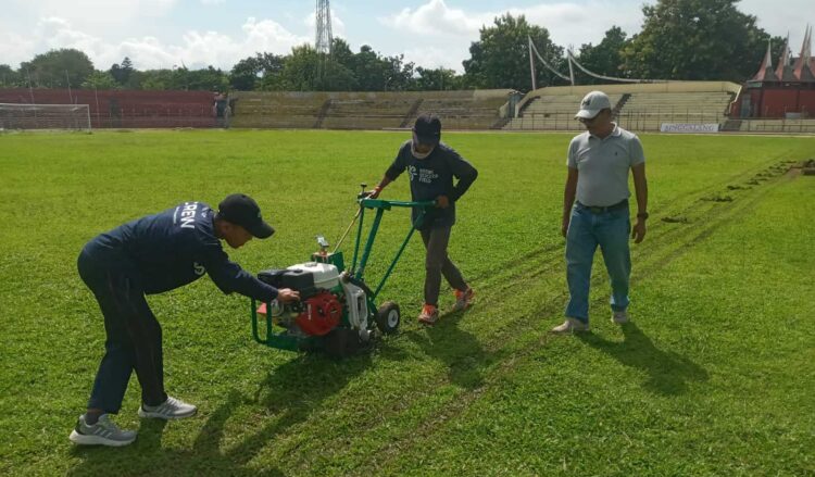 Andre Rosiade: Stadion Agus Salim Direnovasi dengan Dana Banpres Prabowo