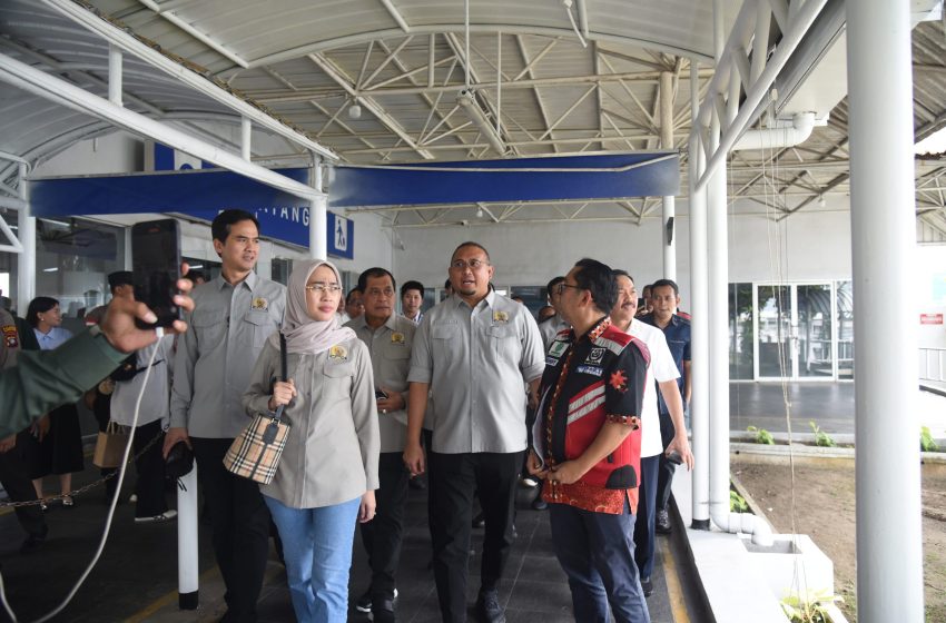 Andre Rosiade Tegaskan Sengketa Pelabuhan Batam Harus Diselesaikan Tanpa Ganggu Publik