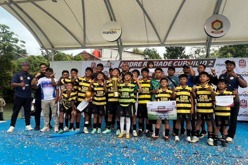 Dukungan Indra Sjafri Dalam Pencarian Bibit Timnas Indonesia di Andre Rosiade Cup Jilid 2