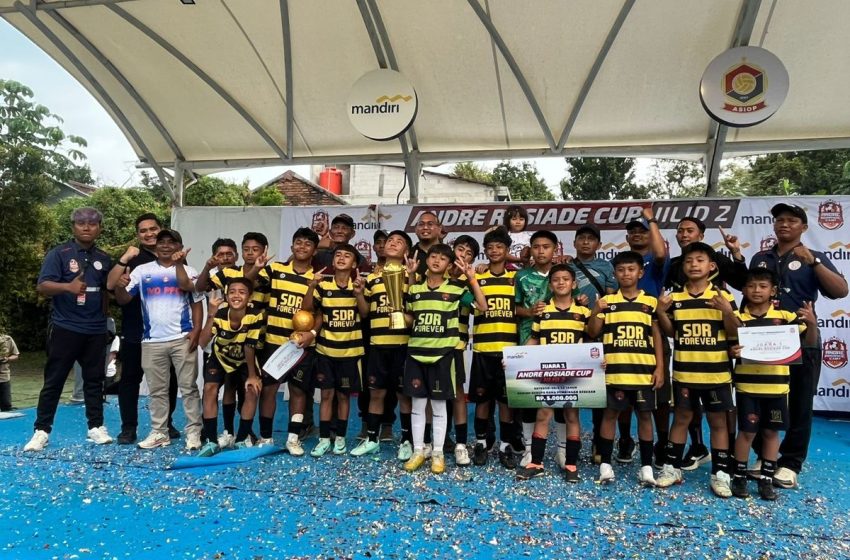 Dukungan Indra Sjafri Dalam Pencarian Bibit Timnas Indonesia di Andre Rosiade Cup Jilid 2