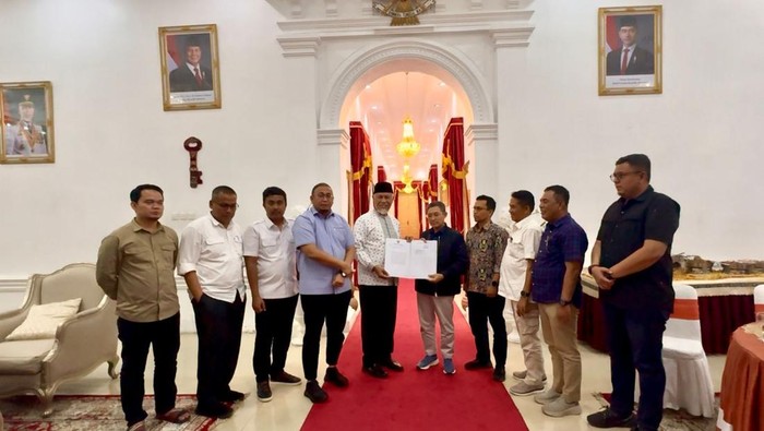 Andre Rosiade: Pembangunan Tol Sicincin-Bukittinggi Bisa Dimulai Akhir 2026