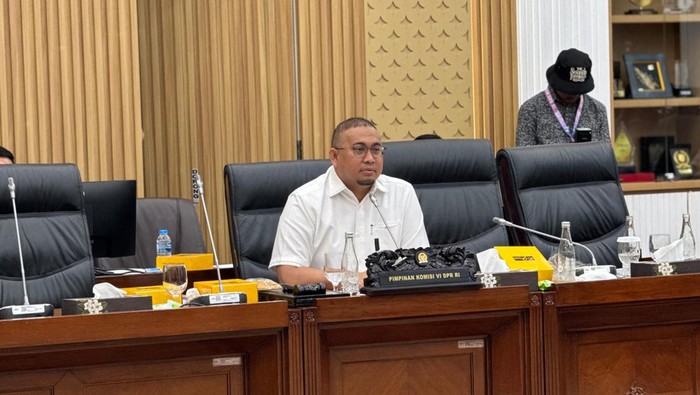 Andre Rosiade Apresiasi KAI Berbenah, tapi Beri Sejumlah Catatan