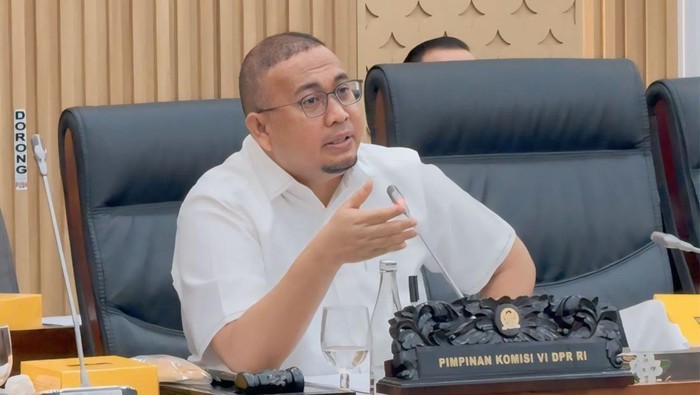 Andre Rosiade Apresiasi Kerja Bank Himbara: Dorong Dukungan Program Pemerintah