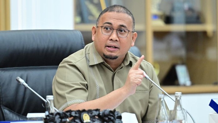 Andre Rosiade Apresiasi Kinerja Bank Mandiri: Kontribusi Nyata Bangun Ekonomi Rakyat