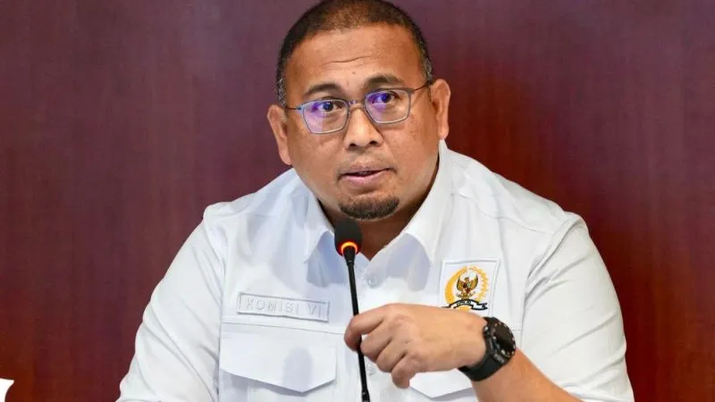Bantu Perbaikan Jembatan yang Viral di Pasaman, Andre Rosiade akan Tinjau Langsung ke Lokasi