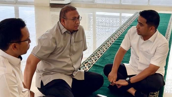 Berpeluang Dapat IJD Rp 68,7 M, Andre Rosiade Minta Doa Warga Kota Solok