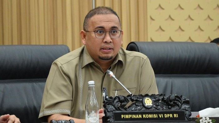 Andre Rosiade Cabut Laporan Polisi soal Tuduhan Mafia Bola: Pelaku Minta Maaf