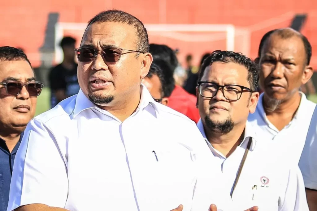 Andre Rosiade Desak PT LIB Ubah Jadwal Laga Kandang Semen Padang FC Agar Suporter Lebih Banyak Hadir