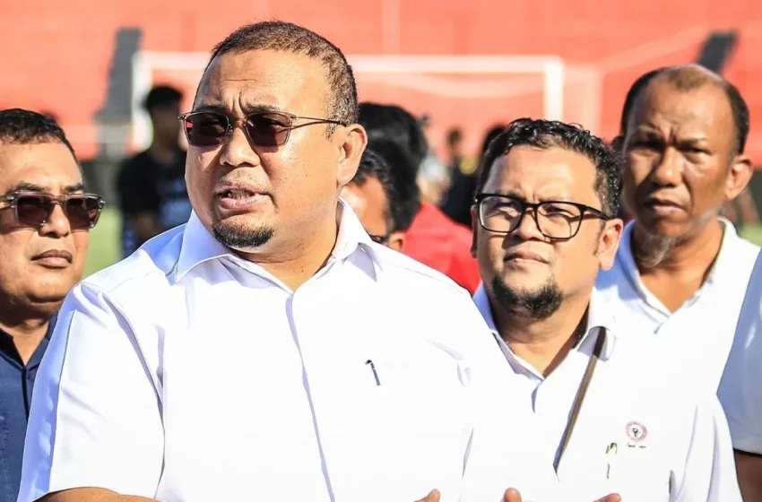Andre Rosiade Desak PT LIB Ubah Jadwal Laga Kandang Semen Padang FC Agar Suporter Lebih Banyak Hadir