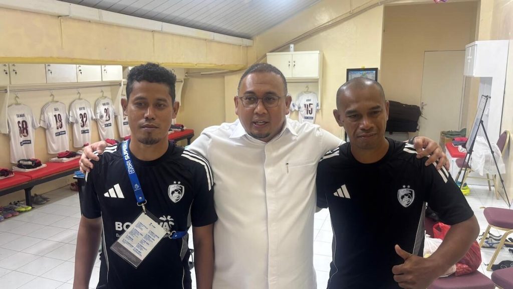 Andre Rosiade Pastikan Locker Room untuk PSM Makasar Nyaman