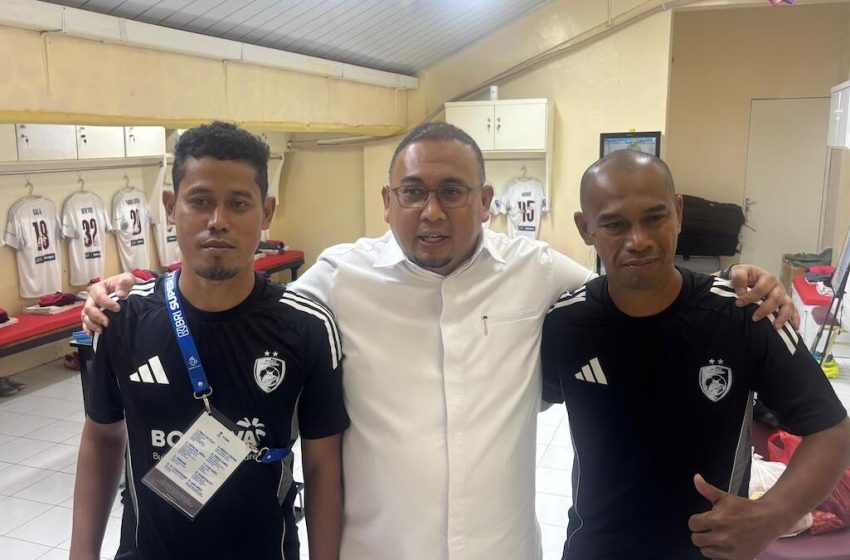 Andre Rosiade Pastikan Locker Room untuk PSM Makasar Nyaman
